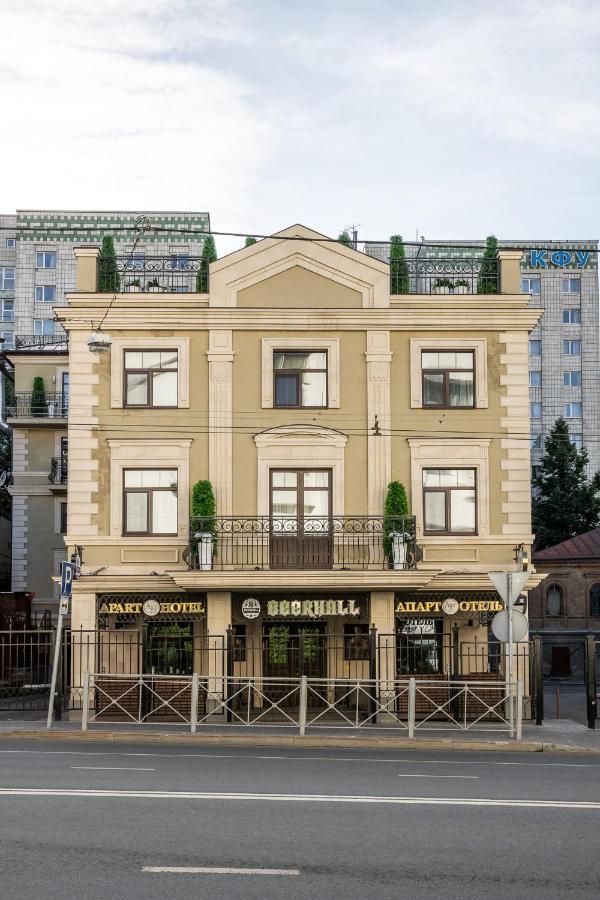 Apart-Hotel On Pushkina 26 Kazán Exterior foto